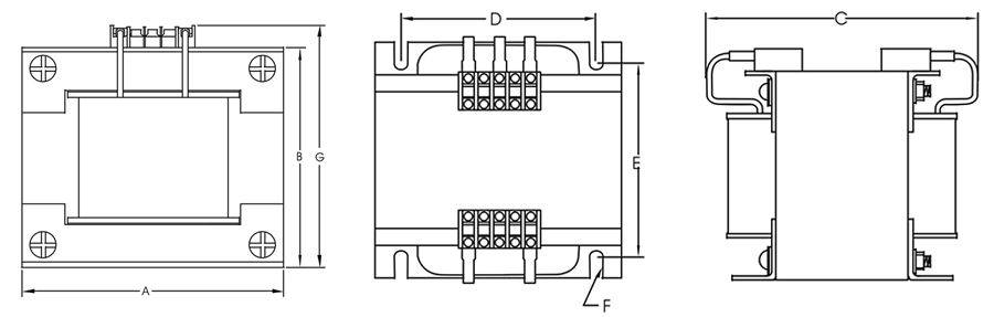 Control Transformer picture