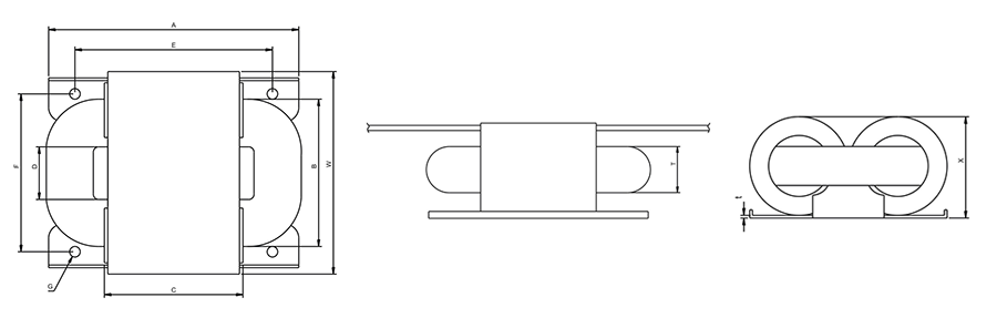 R-core Transformer picture